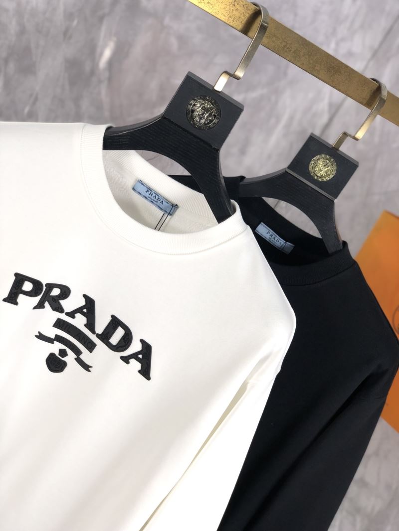 Prada Hoodies